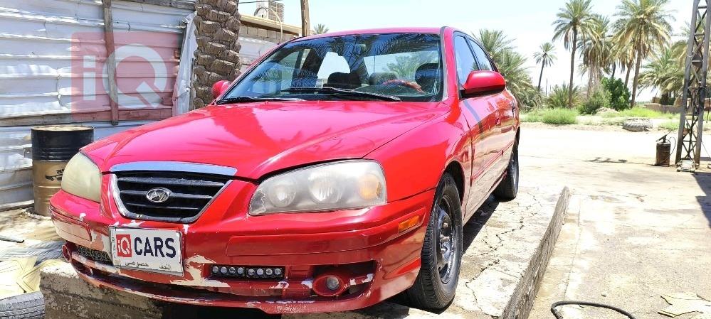 هيونداي النترا